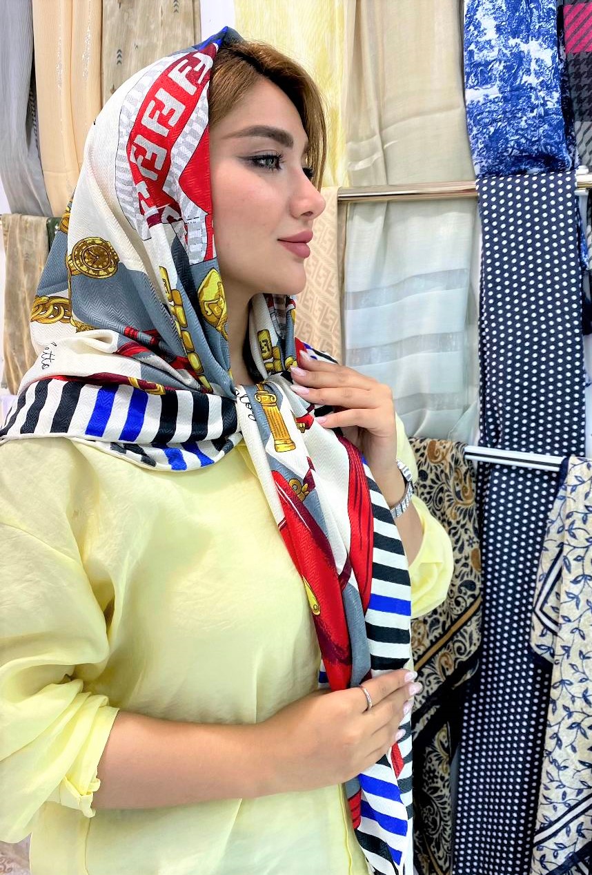 روسری خارجی زنانه