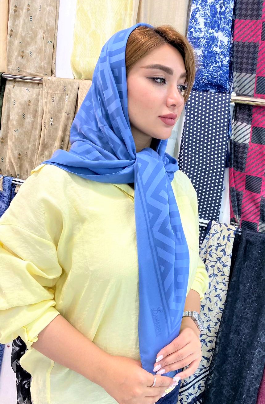 روسری خارجی زنانه